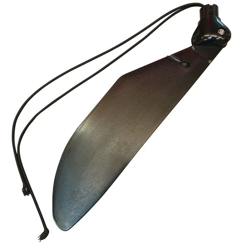 Pyranha Venture P and H Skeg or Skudder blade only